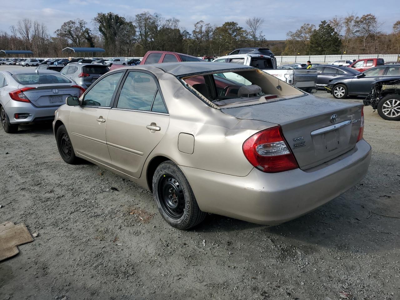 2004 Toyota Camry - Image 2