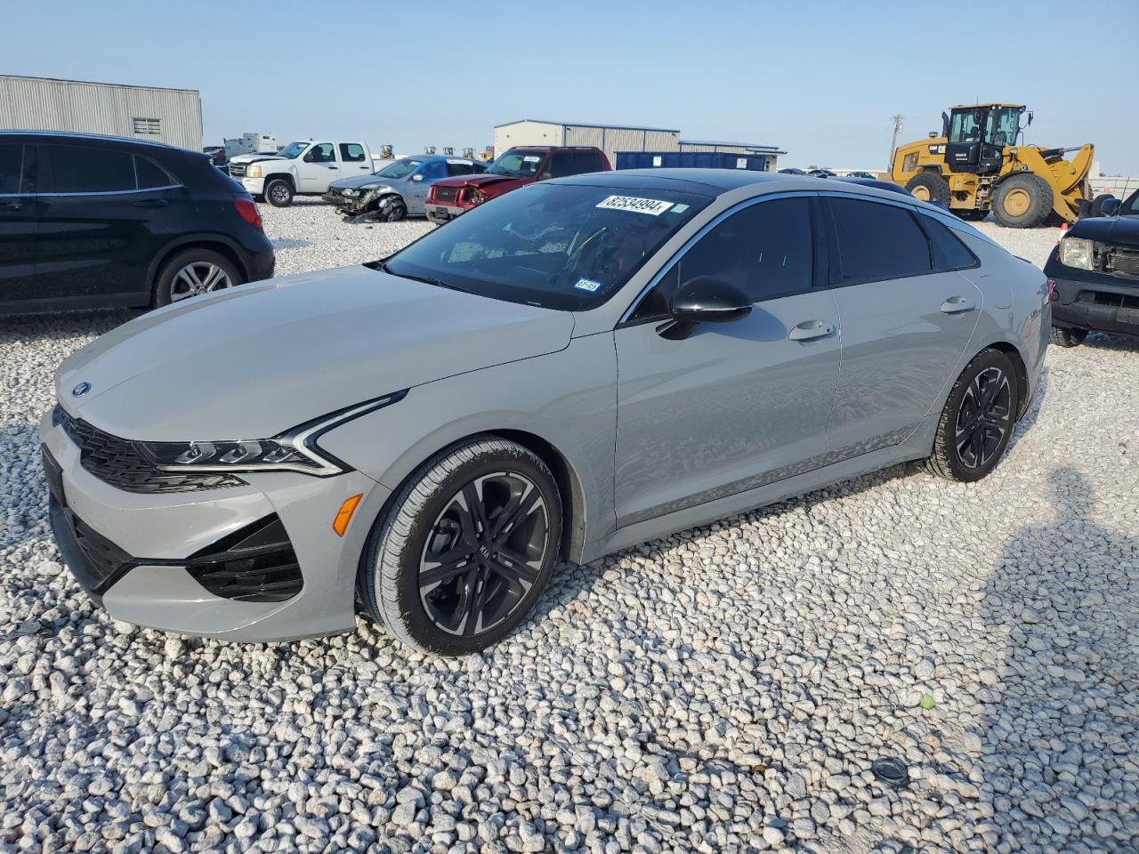2021 Kia K5 - Image 1