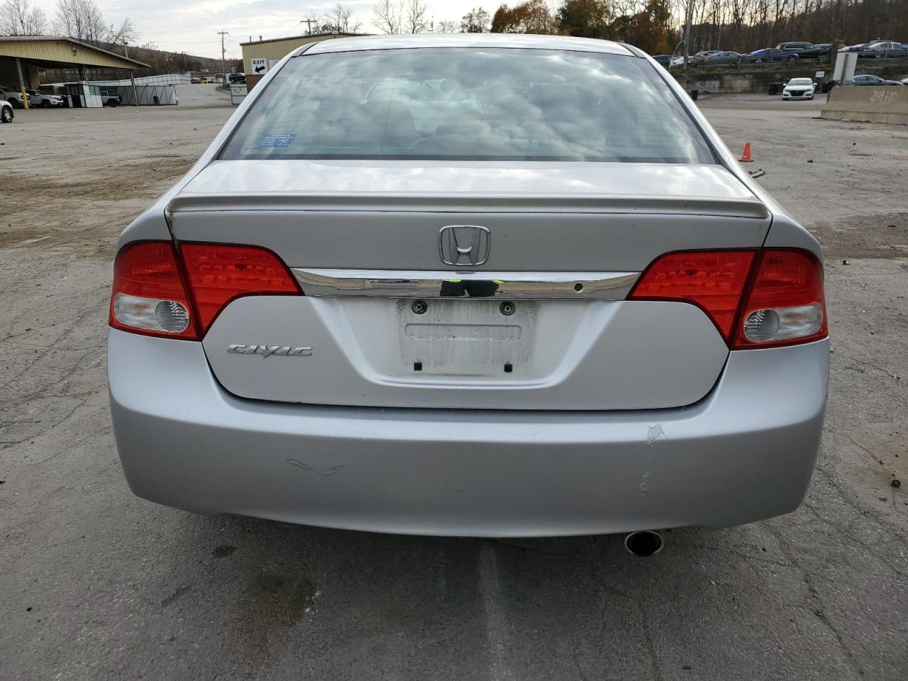 2010 Honda Civic - Image 6