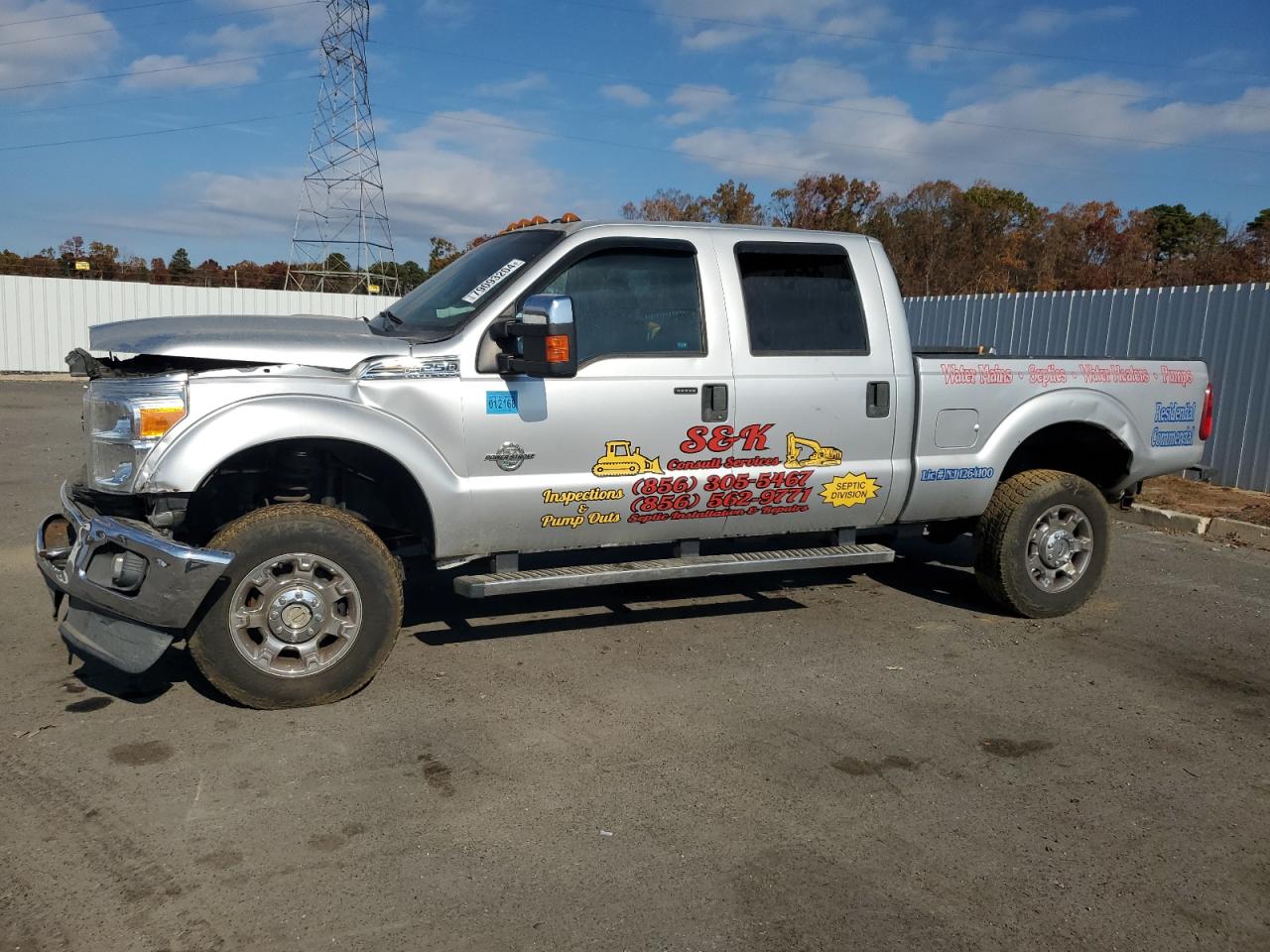2012 Ford F250 - Image 1