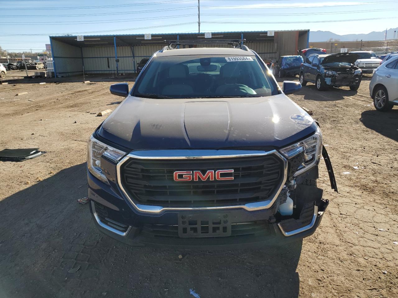 2022 GMC Terrain - Image 5