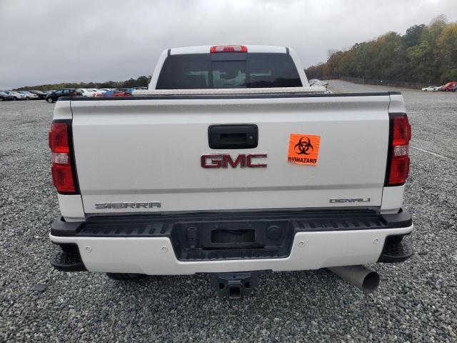  GMC SIERRA 2019 White