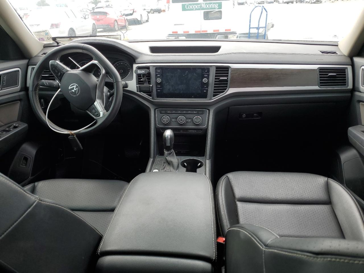 2021 Volkswagen Atlas - Image 8
