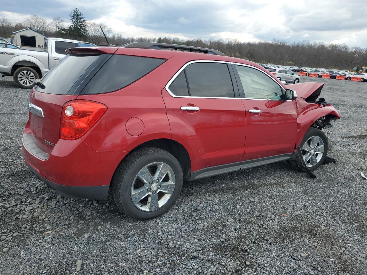2014 Chevrolet Equinox - Image 3