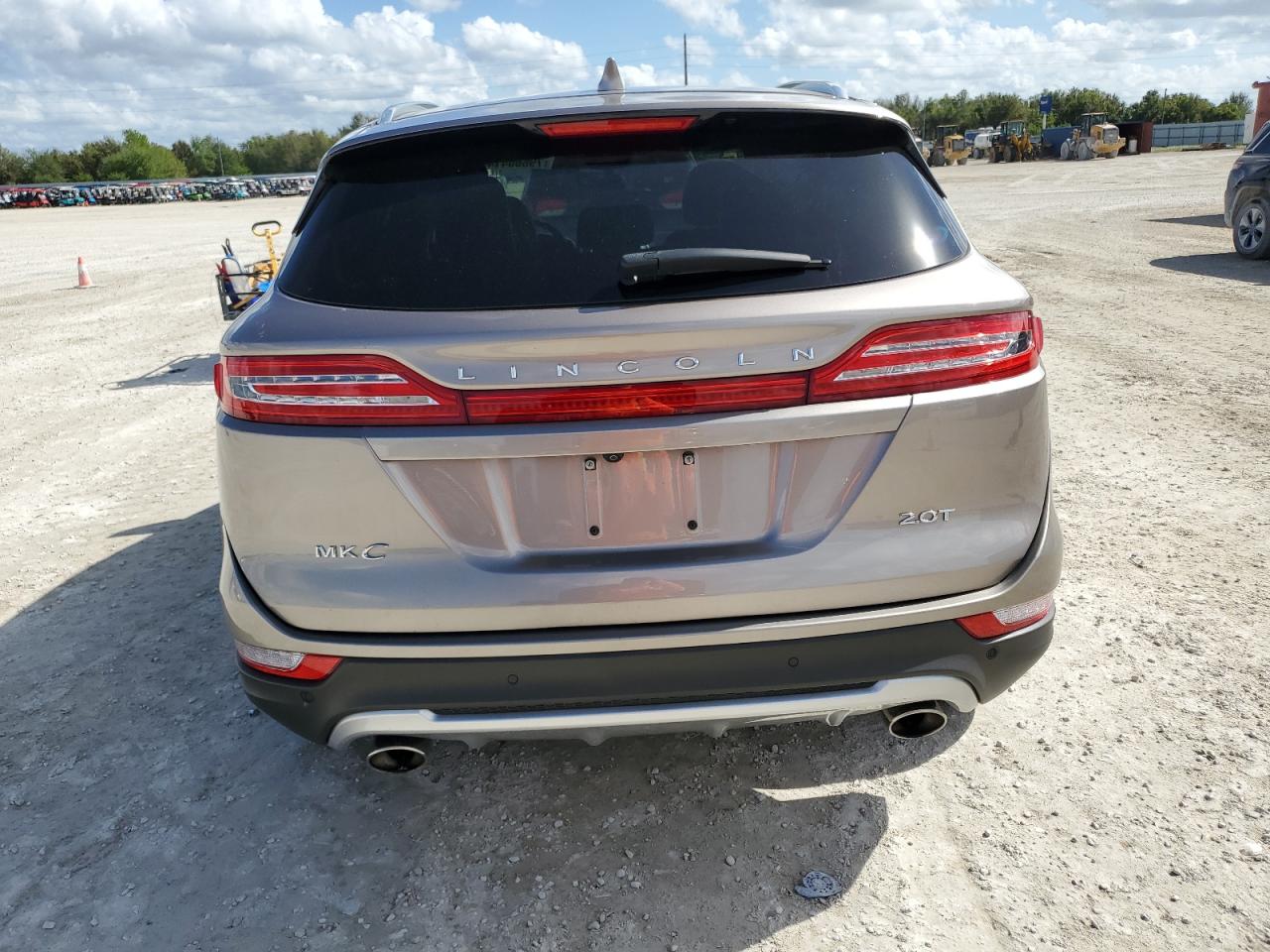 2018 Lincoln Mkc Premiere VIN: 5LMCJ1C98JUL01385 Lot: 79666414