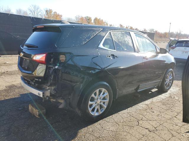  CHEVROLET EQUINOX 2021 Black