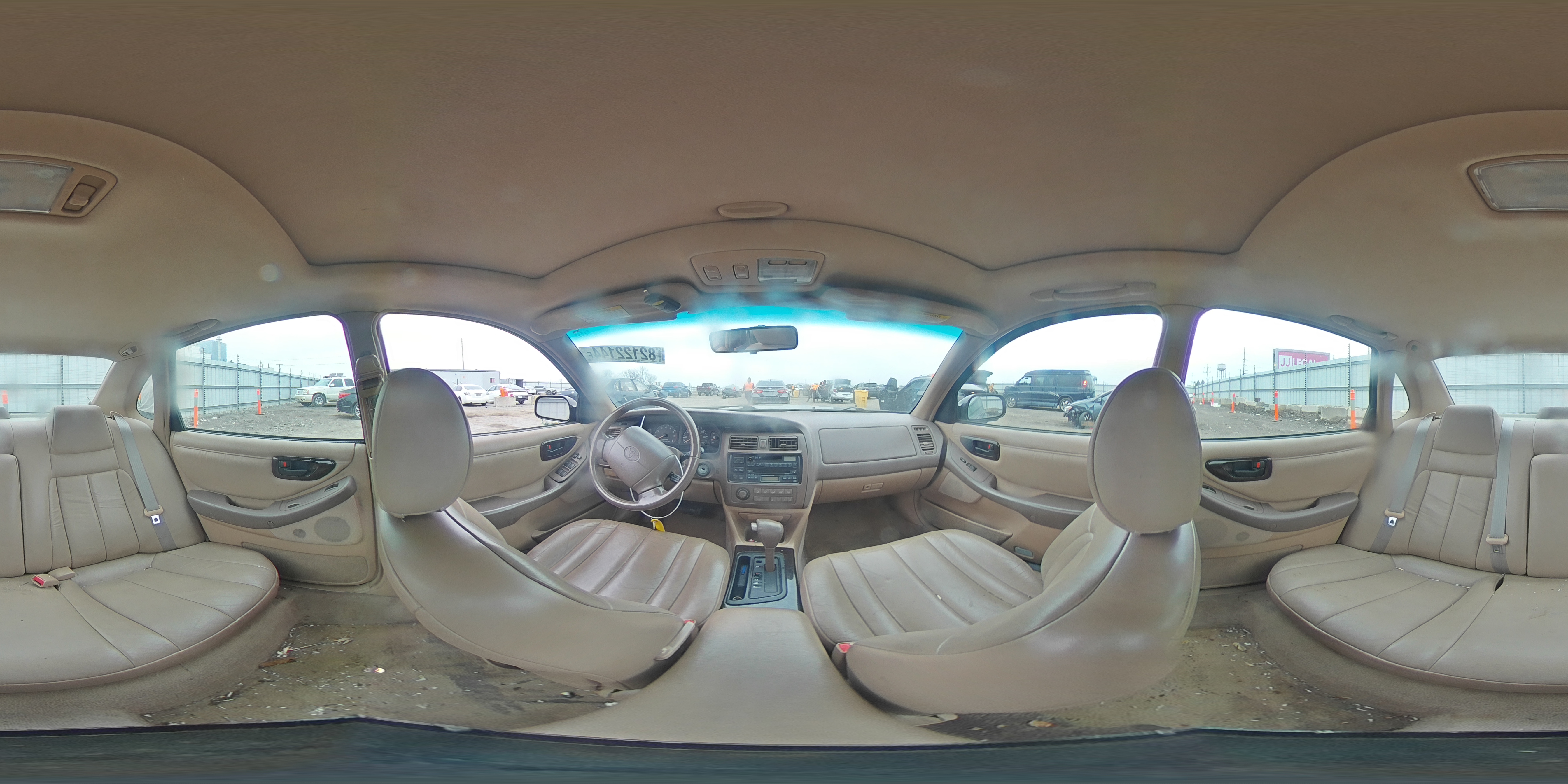 1997 Toyota Avalon - Image 13