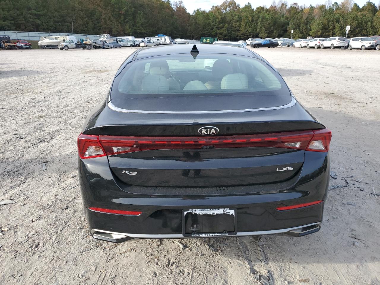 2021 Kia K5 - Image 6
