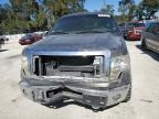 2013 Ford F150 Supercrew na sprzedaż w Ocala, FL - Front End