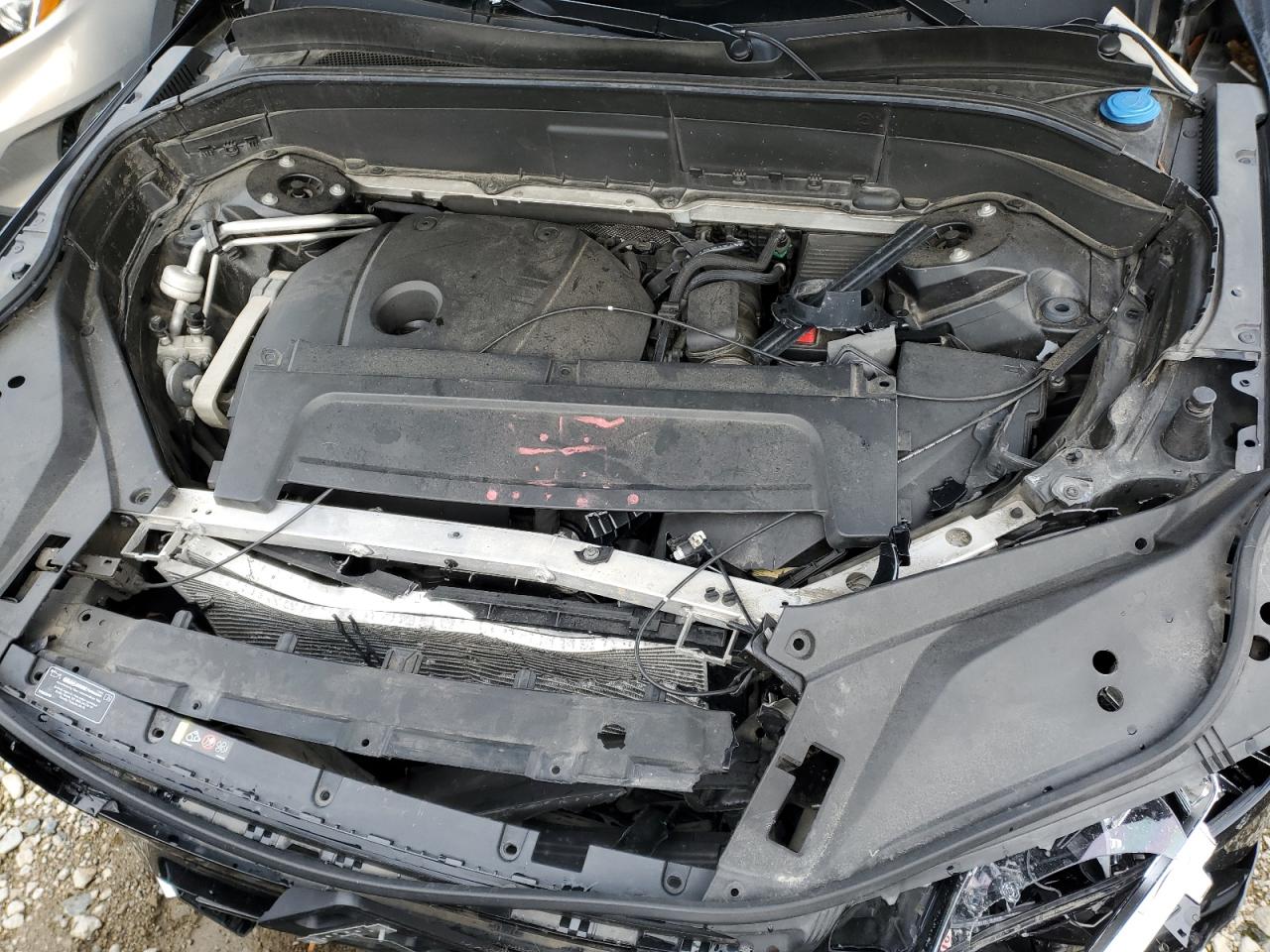 2016 Volvo Xc90 T6 VIN: YV4A22PK1G1092254 Lot: 80743844