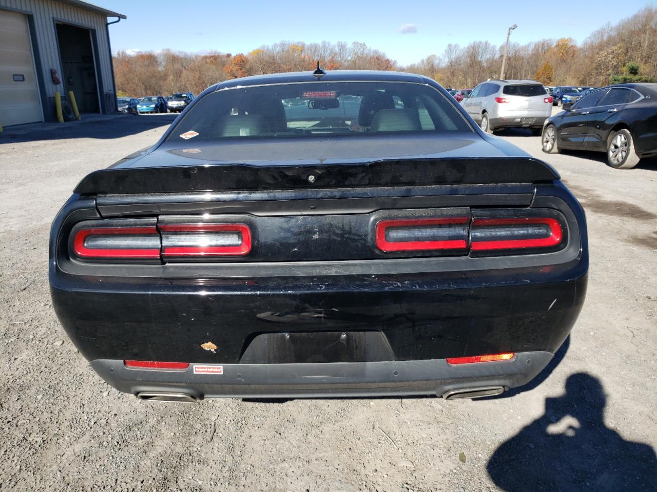 2018 Dodge Challenger Gt VIN: 2C3CDZGG0JH334894 Lot: 80307054