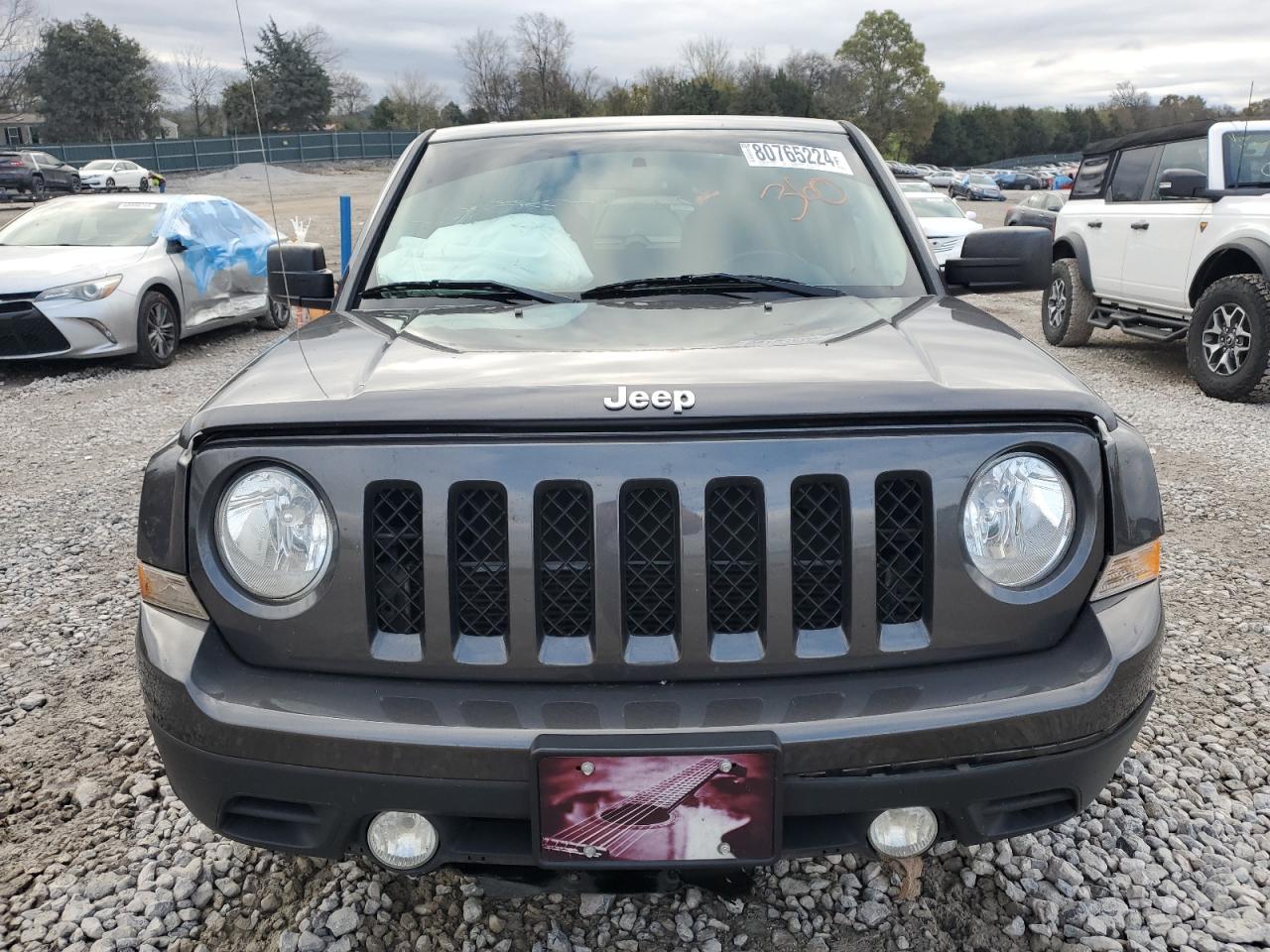 VIN 1C4NJRFB6GD632391 2016 JEEP PATRIOT no.5