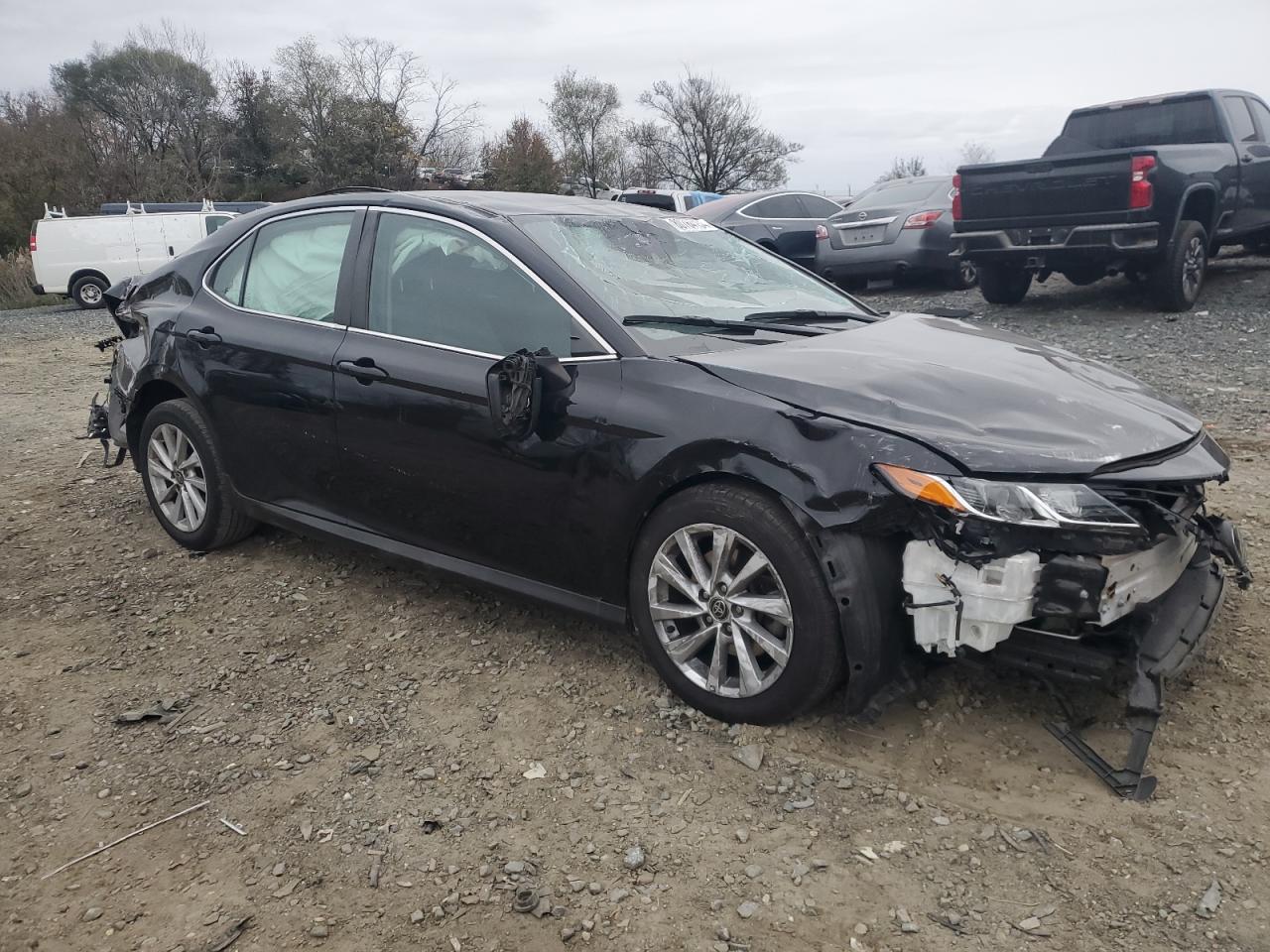 2021 Toyota Camry - Image 4