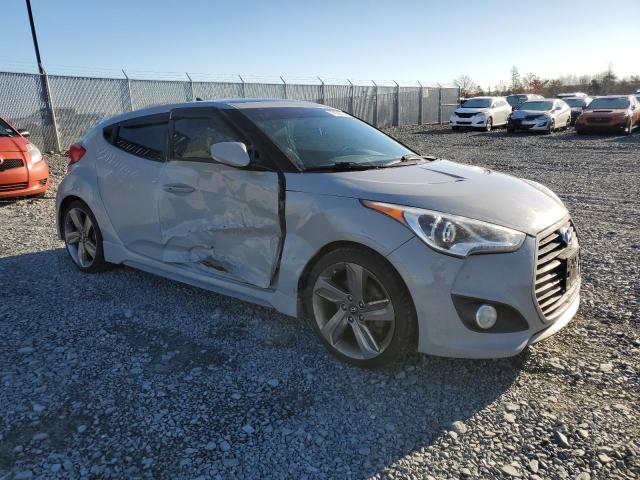 2013 HYUNDAI VELOSTER TURBO