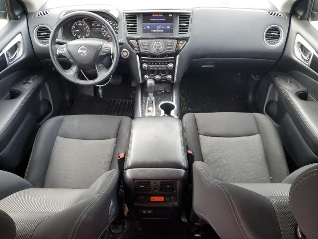  NISSAN PATHFINDER 2019 Czarny