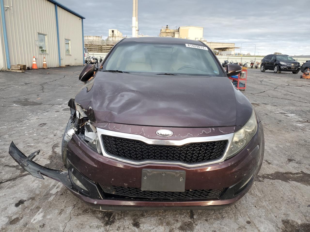 2013 Kia Optima - Image 5