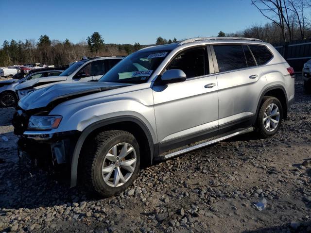 2018 Volkswagen Atlas Sel