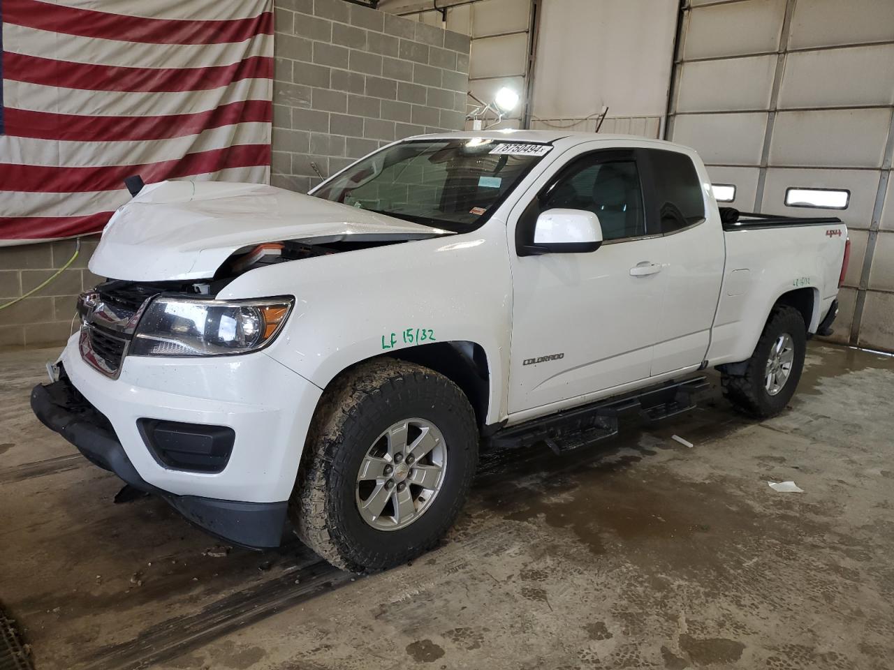 2016 Chevrolet Colorado - Image 1