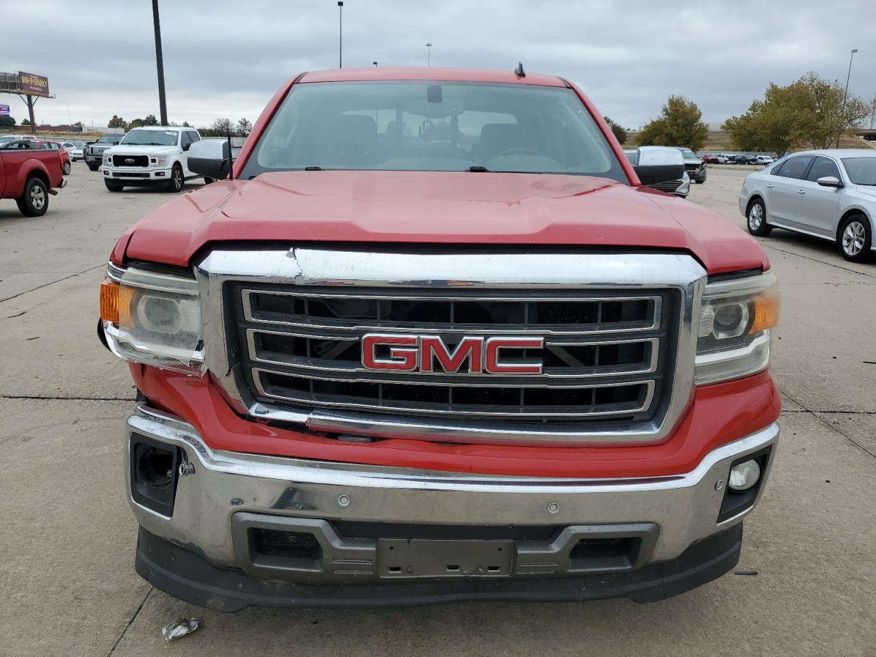 VIN 3GTP1VEC5EG192692 2014 GMC SIERRA no.5