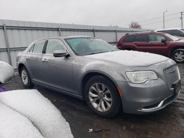 Седани CHRYSLER 300 2015 Сріблястий