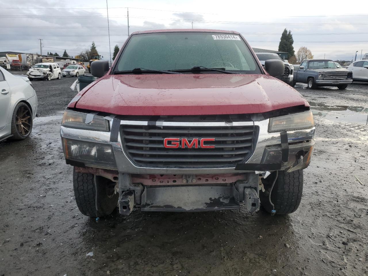 2004 GMC Canyon - Image 5