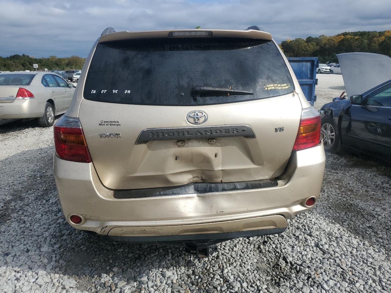 2008 Toyota Highlander - Image 6