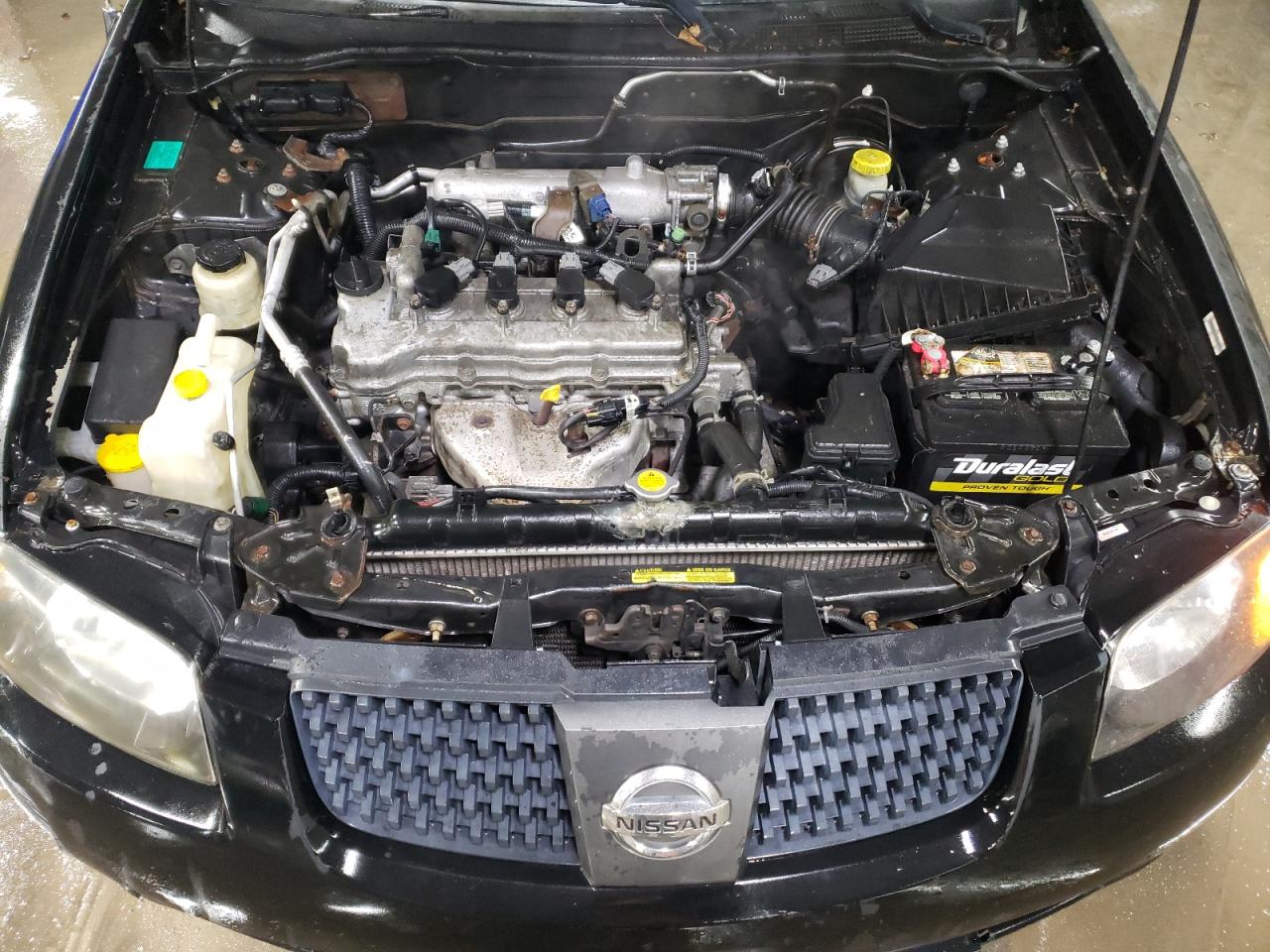 2004 Nissan Sentra - Image 11
