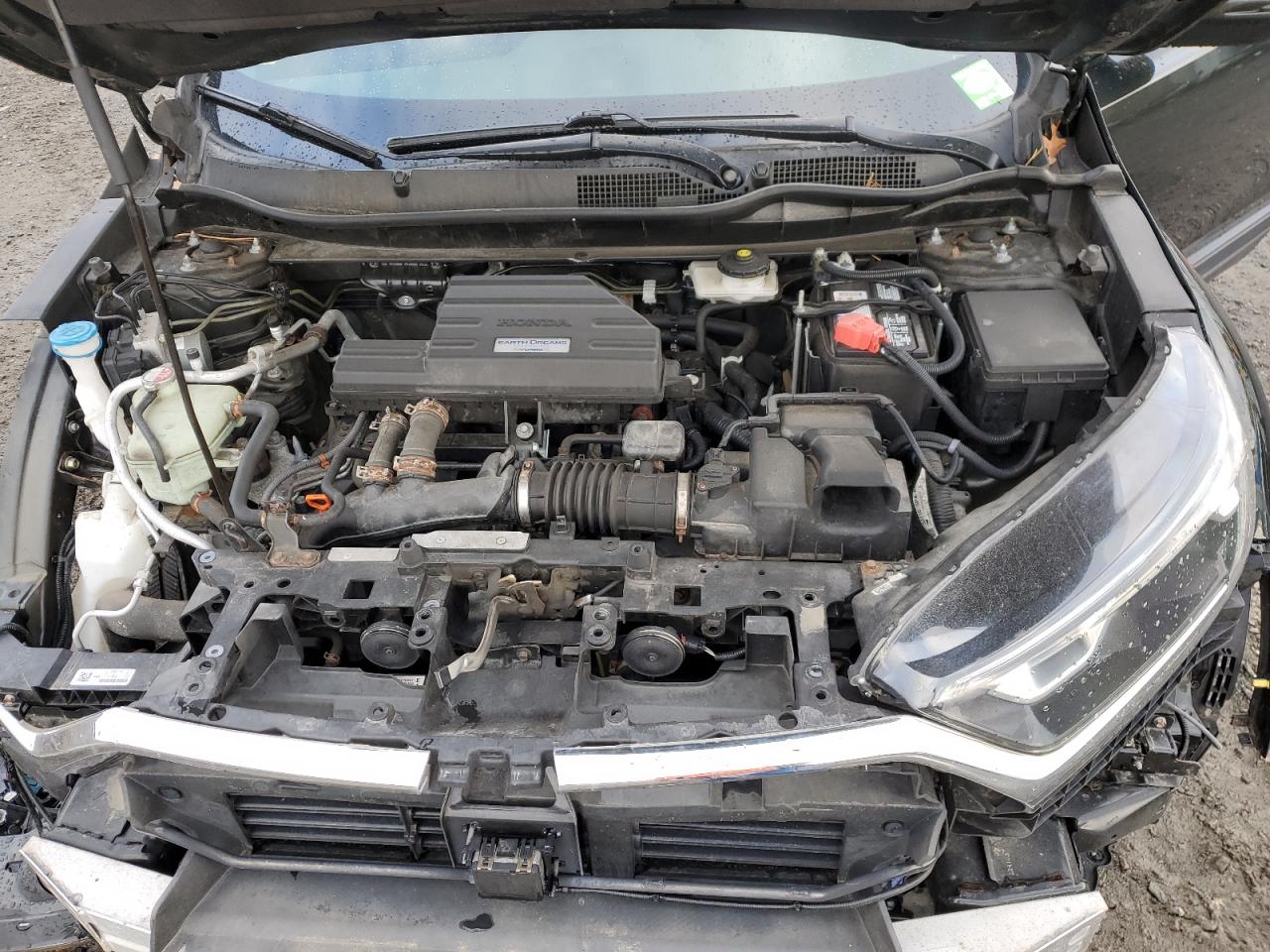 2018 Honda CR-V - Image 12