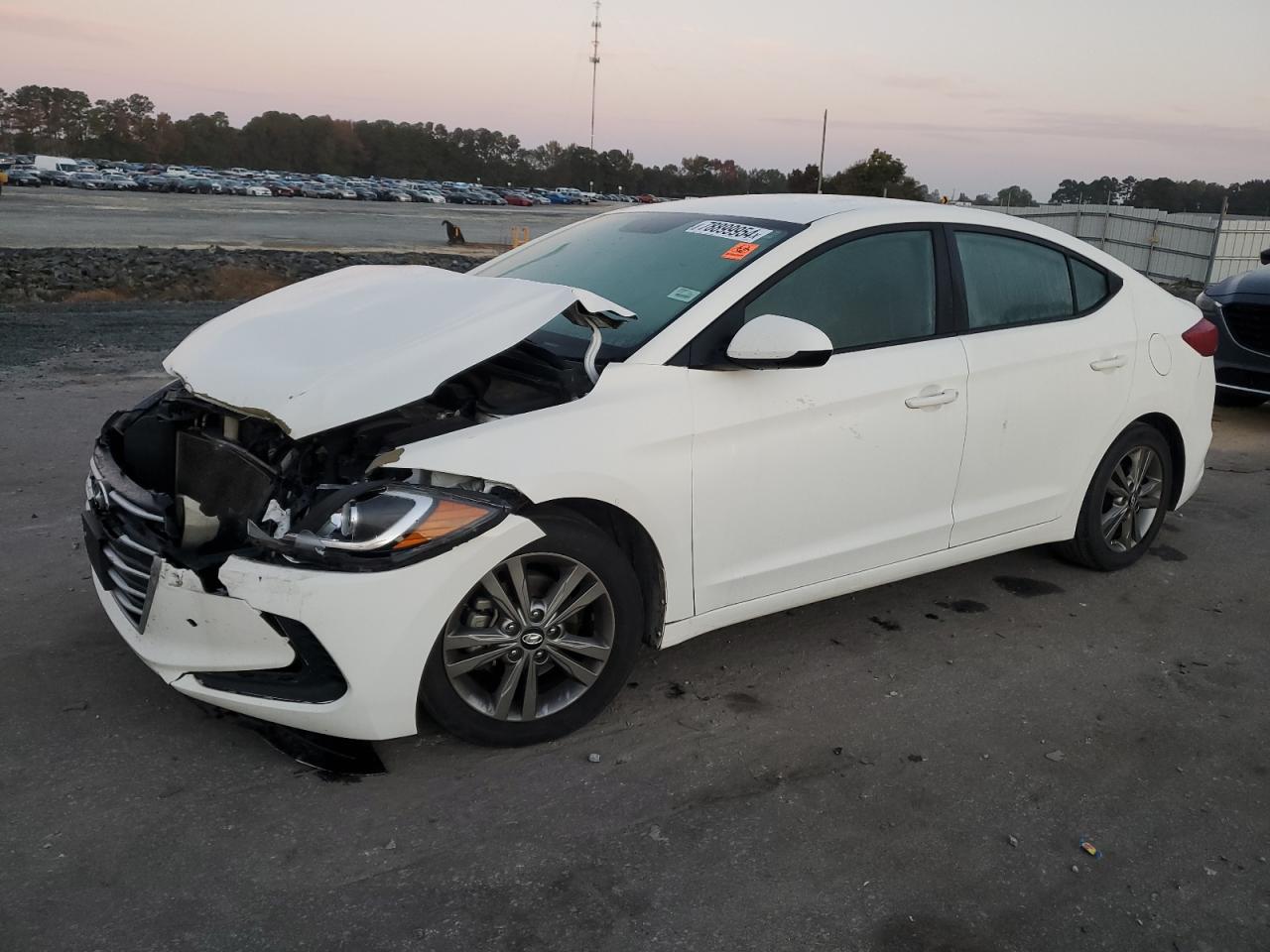 2018 Hyundai Elantra - Image 1