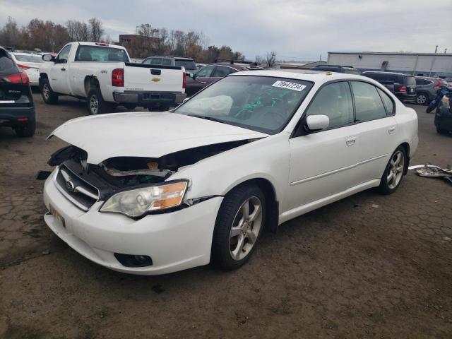 2007 Subaru Legacy 2.5I Limited