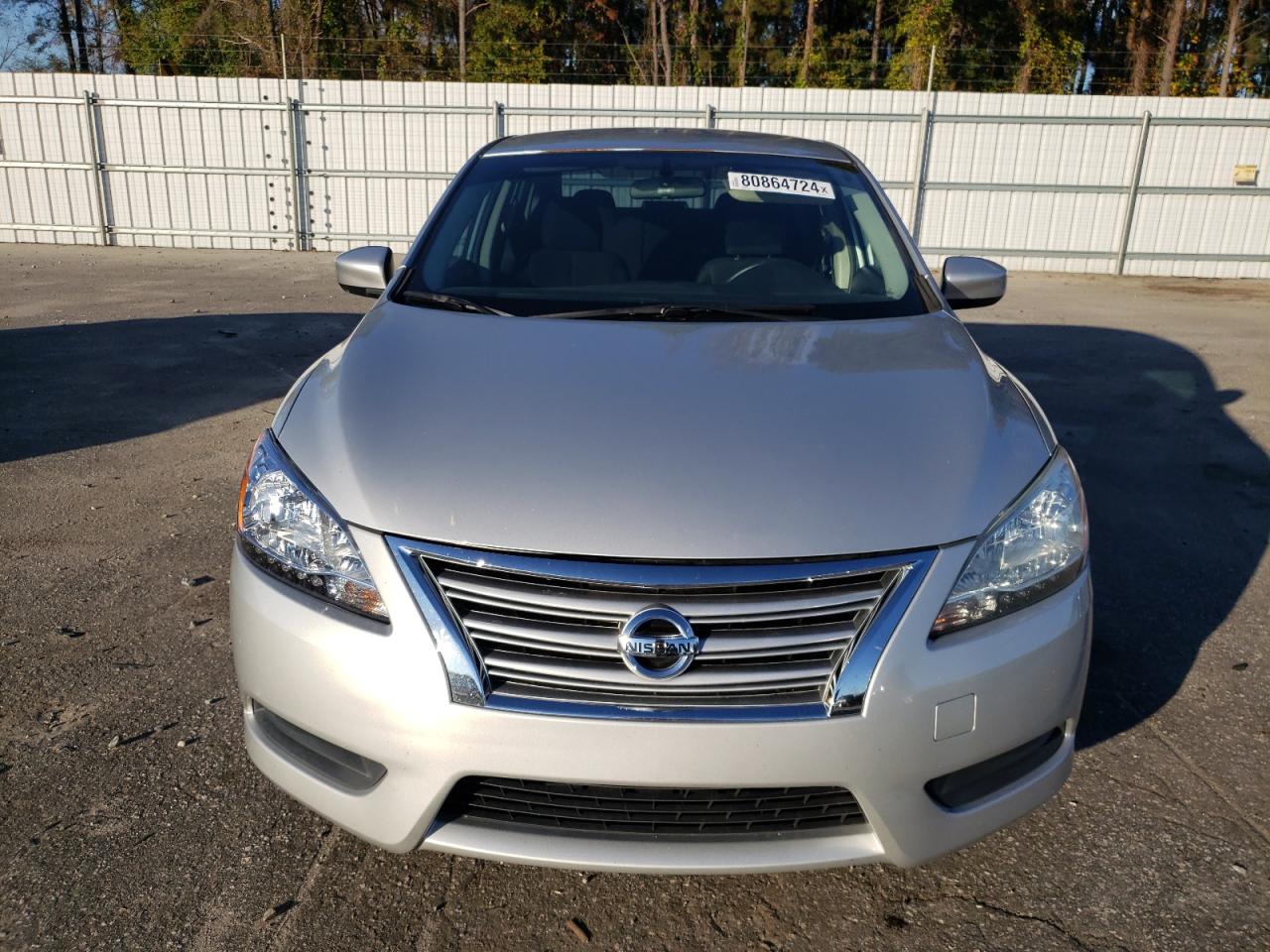 2015 Nissan Sentra - Image 5