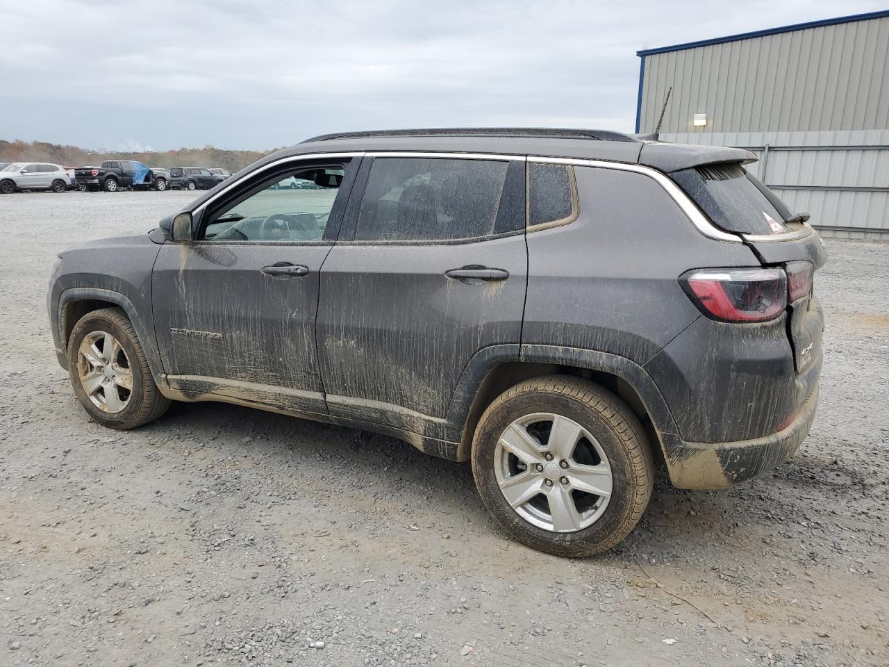 2022 Jeep Compass - Image 2