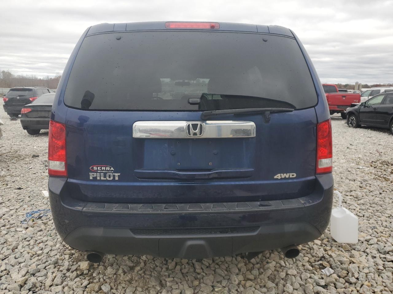 2015 Honda Pilot - Image 6