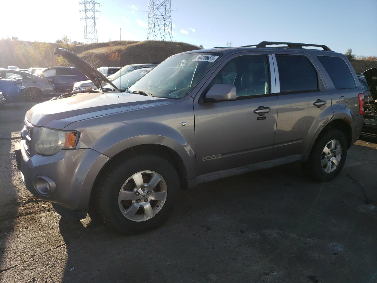 2008 Ford Escape - Image 1