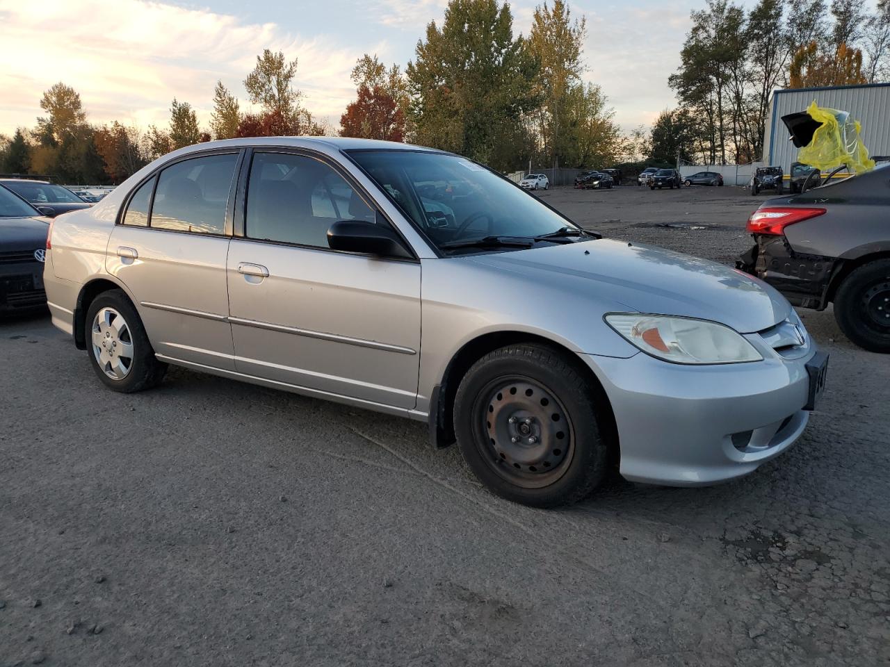 2005 Honda Civic - Image 4