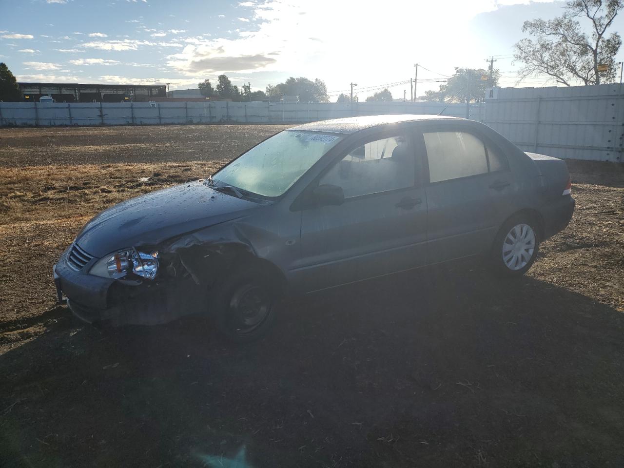 2006 Mitsubishi Lancer - Image 1