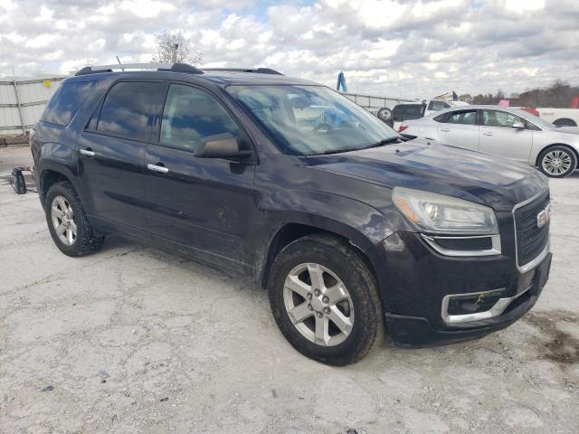  GMC ACADIA 2015 Серый