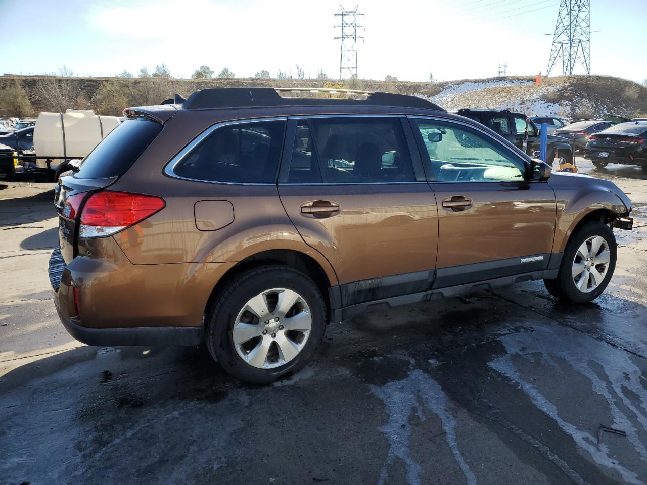 2011 Subaru Outback - Image 3