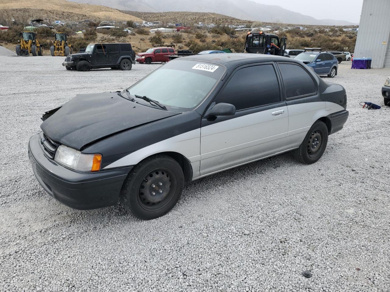 1994 Toyota Tercel - Image 1