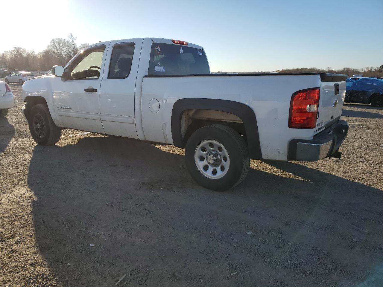 2011 Chevrolet Silverado - Image 2