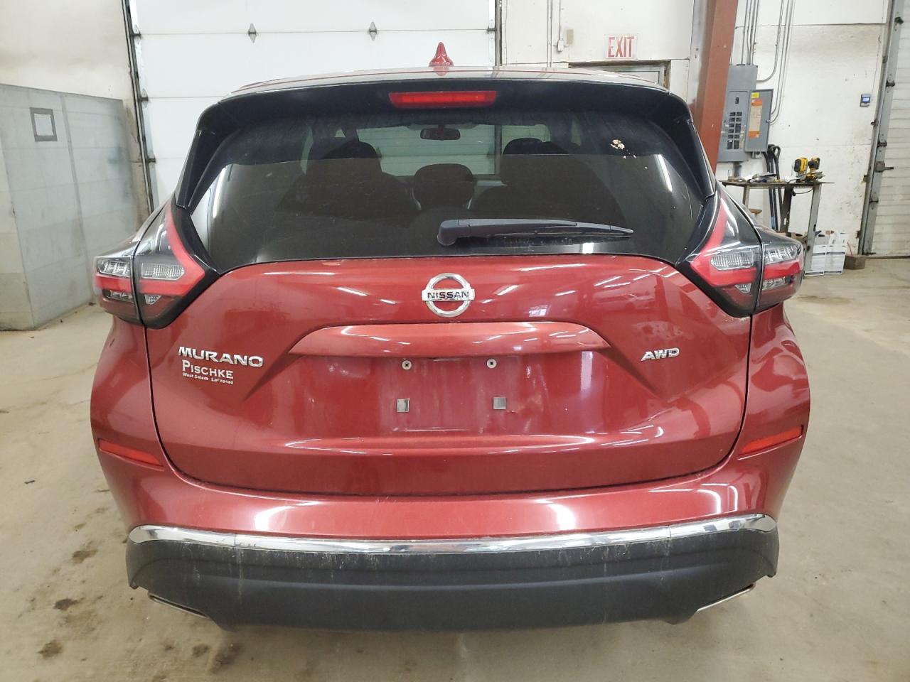 2019 Nissan Murano - Image 6