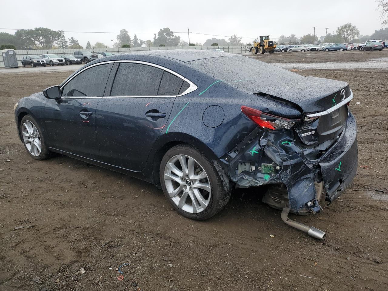 2015 Mazda 6 - Image 2
