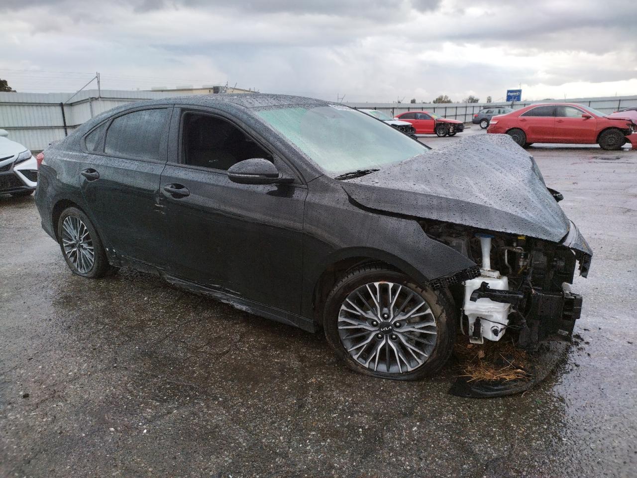 2023 Kia Forte - Image 4
