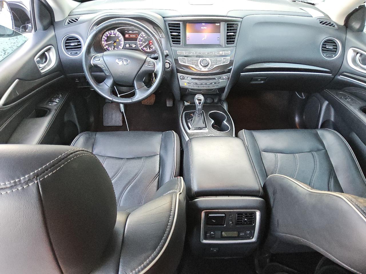 2018 Infiniti QX60 - Image 8