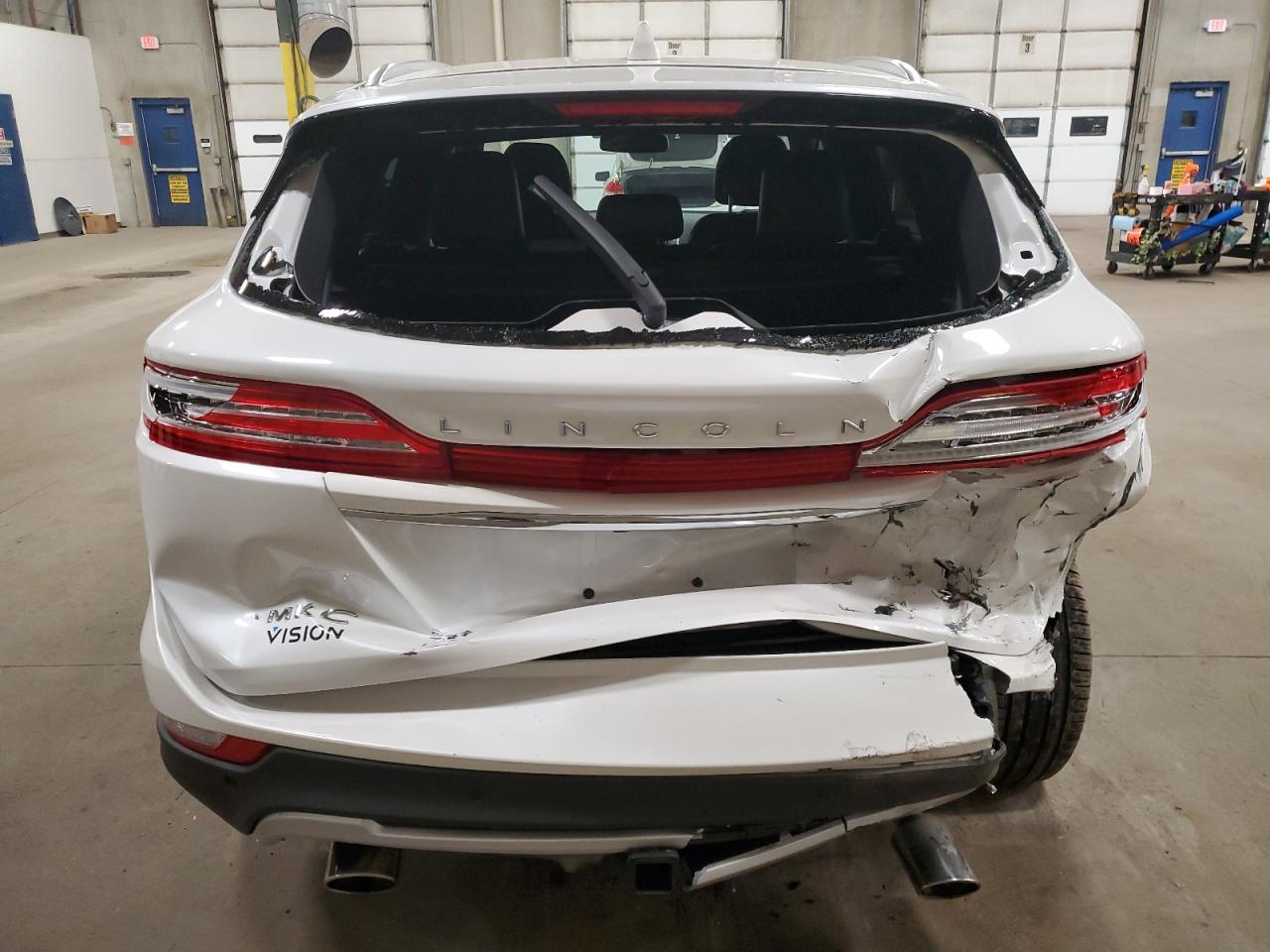 2019 Lincoln Mkc Reserve VIN: 5LMTJ3DH9KUL45298 Lot: 81152254