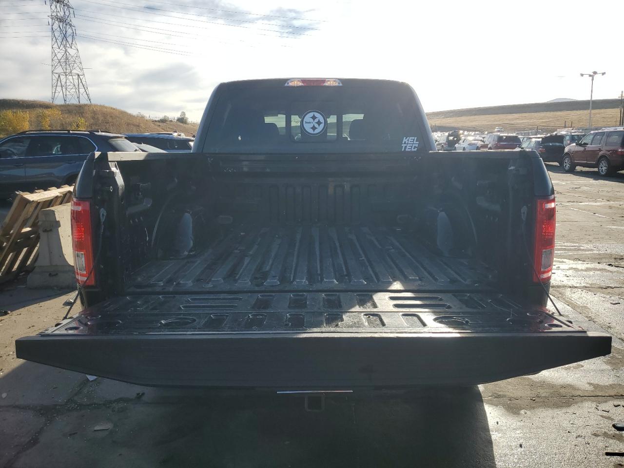 2015 Ford F150 Supercrew VIN: 1FTEW1EP4FFA56951 Lot: 77485644