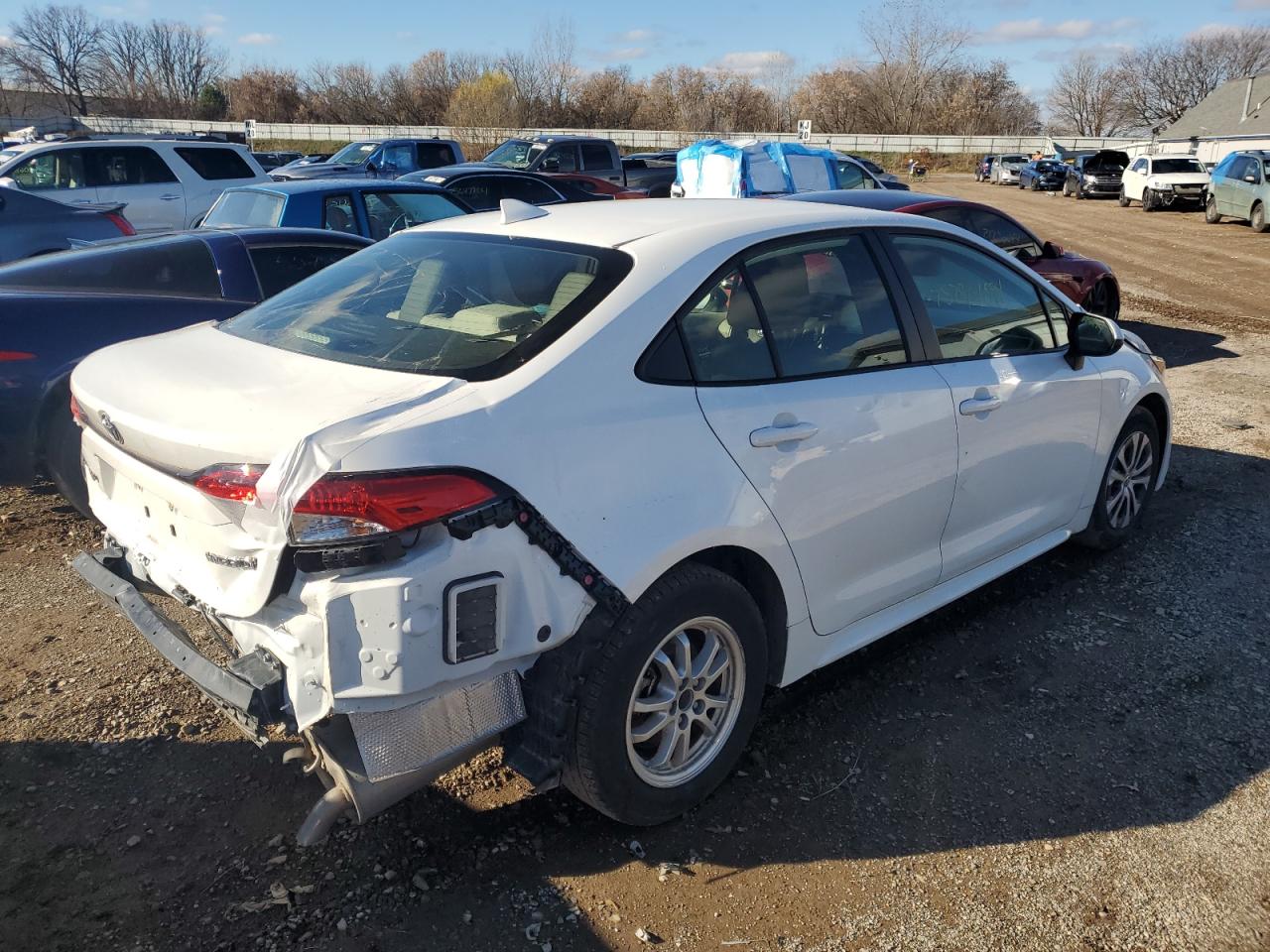 2022 Toyota Corolla - Image 3