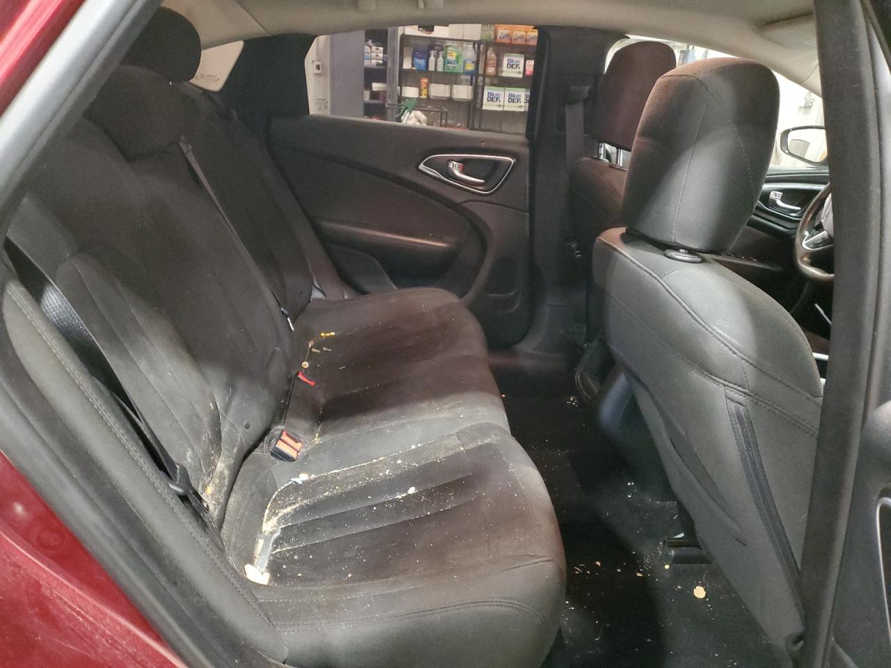 2016 Chrysler 200 Limited VIN: 1C3CCCAB0GN104690 Lot: 82237284