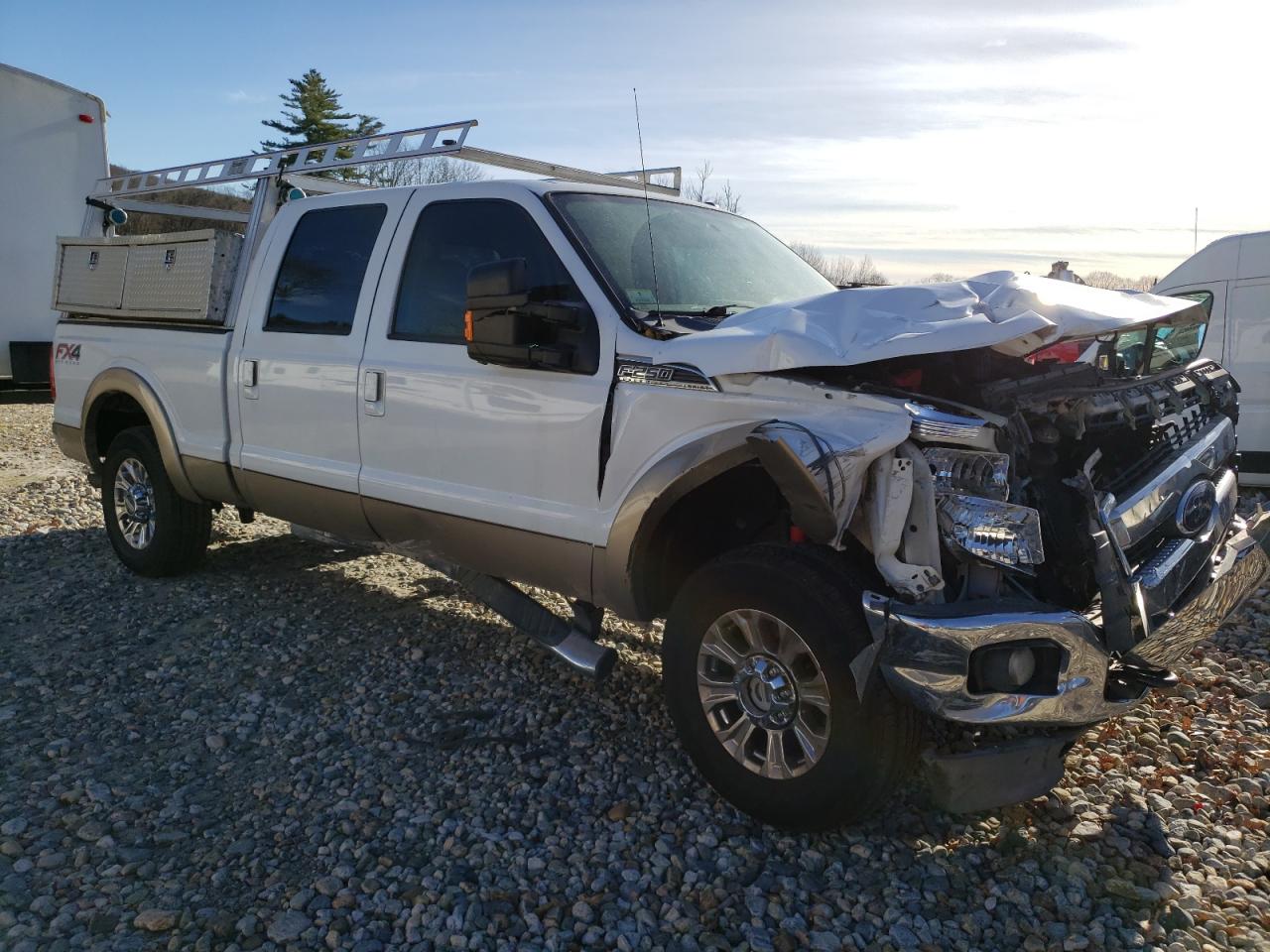 VIN 1FT7W2B66EEB17912 2014 FORD F250 no.4