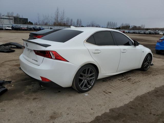  LEXUS IS 2014 Белы